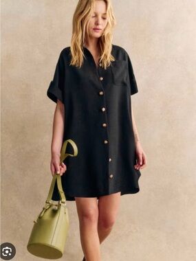 Sezane Ana Dress